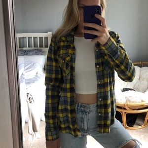 Yellow Flannel